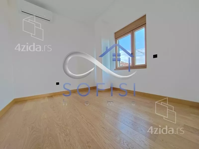 Petosoban stan | 4zida