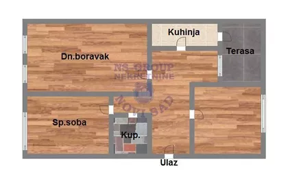 Bulevar Evrope | 4zida.rs