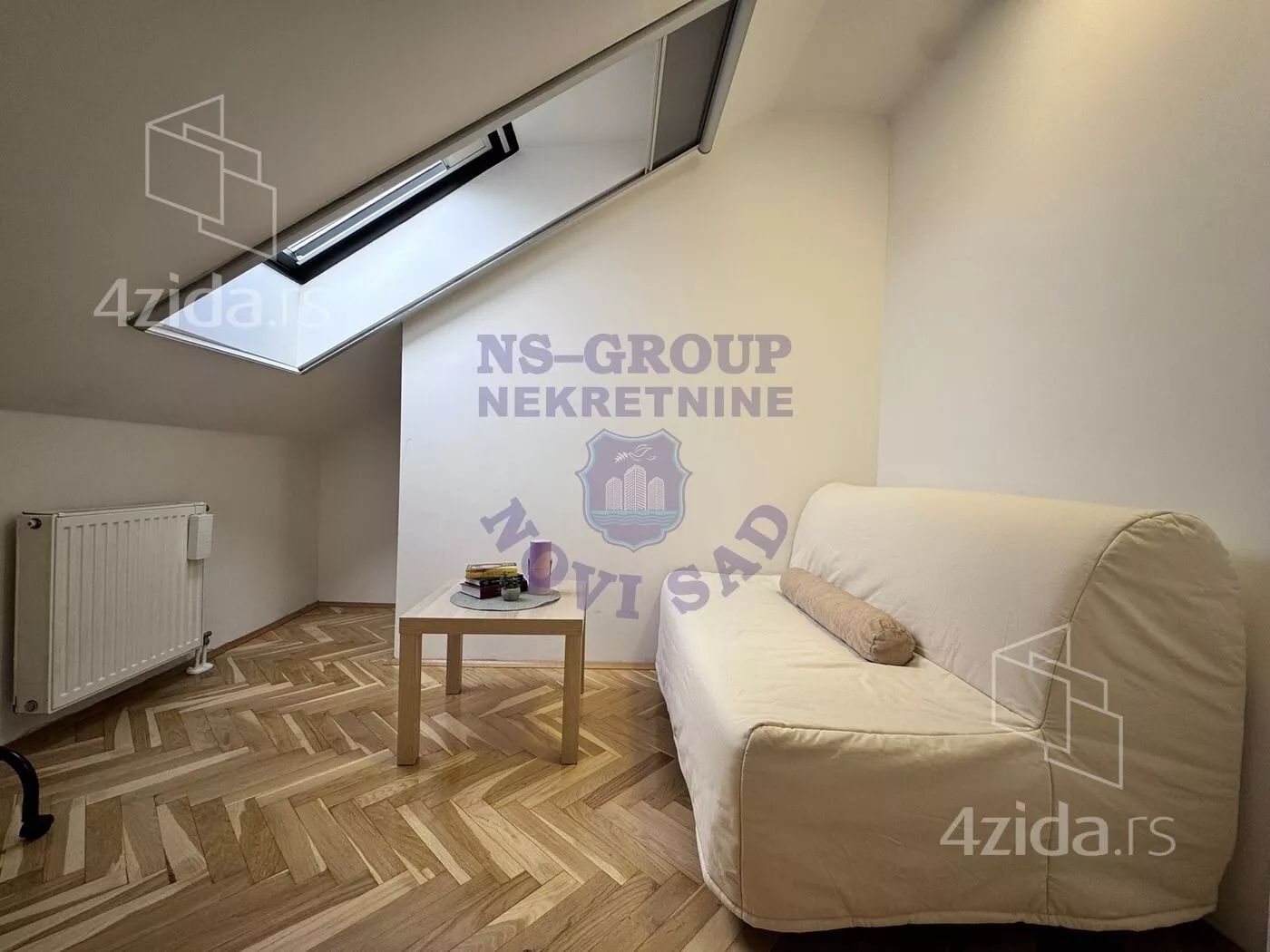 Troiposoban stan | 4zida