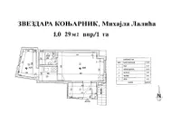 Jednosoban stan | 4zida