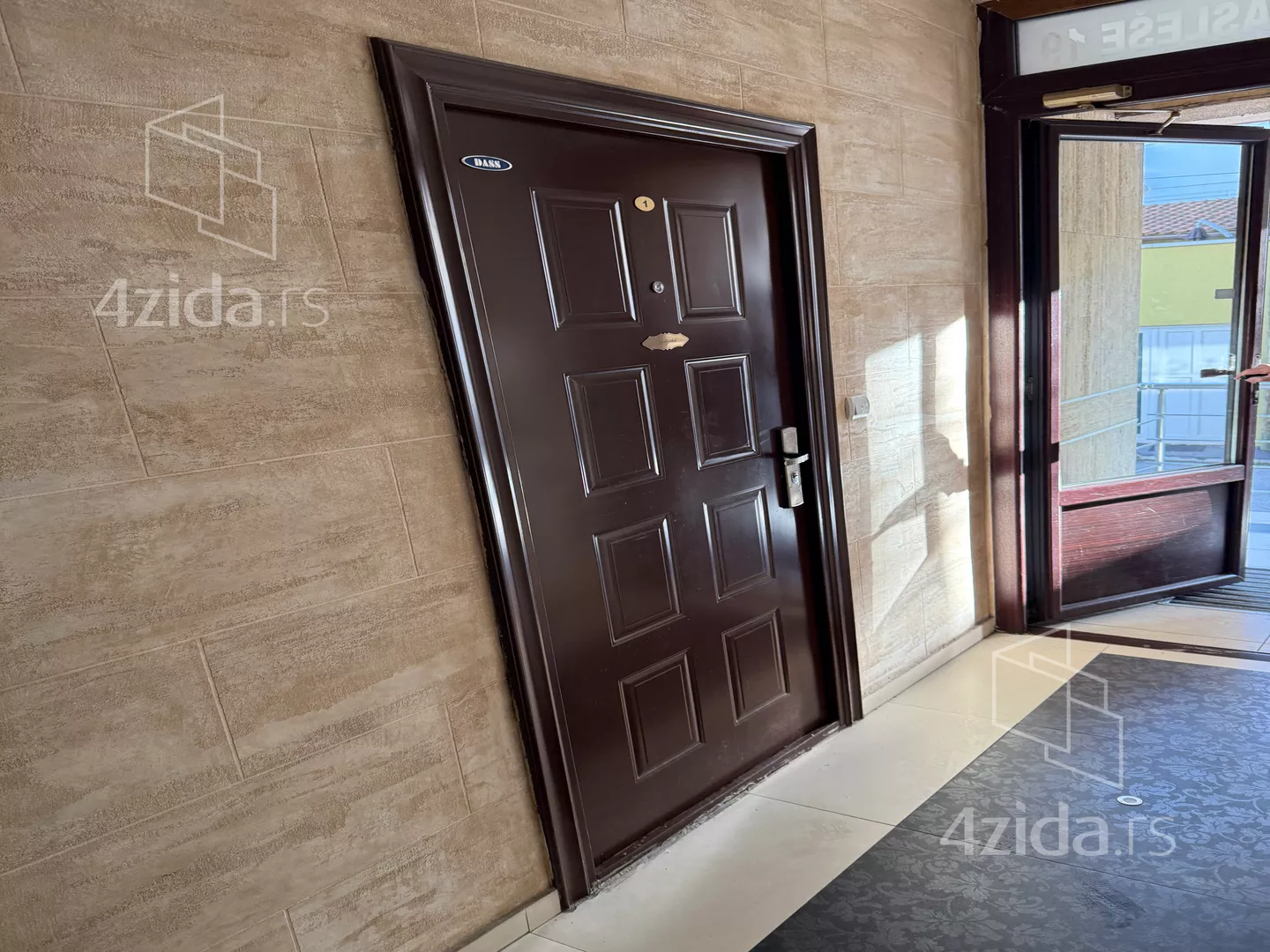 Garsonjera | 4zida