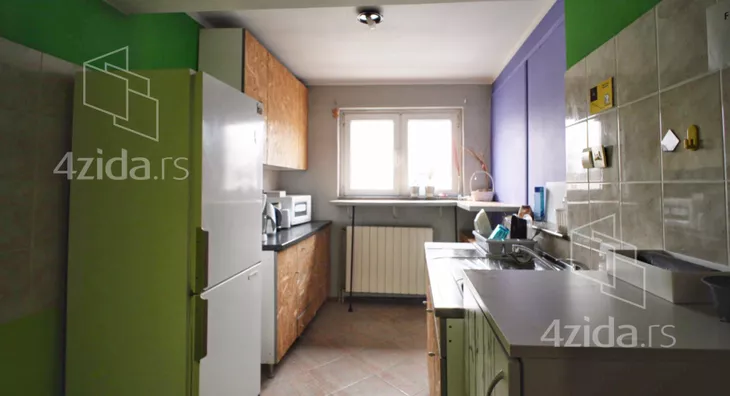 Osmosoban stan | 4zida