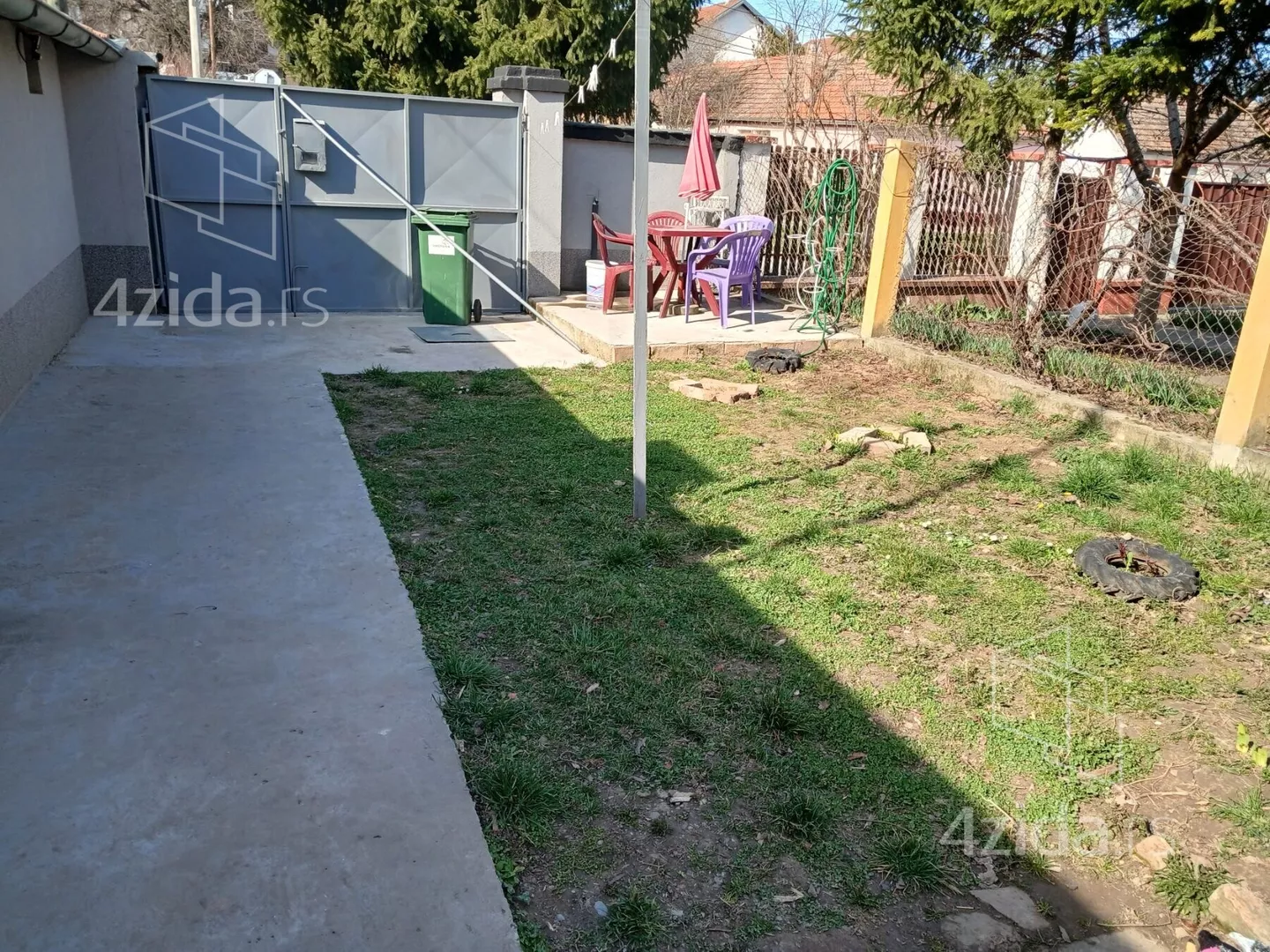 1-etažna kuća | 4zida