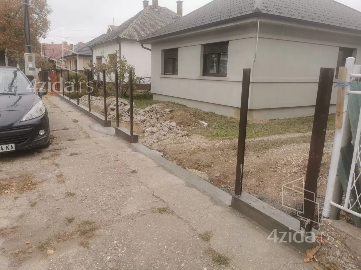 1-etažna kuća | 4zida