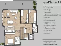 Socijalno, Rotkvarija, Gradske lokacije, Novi Sad | 4zida.rs