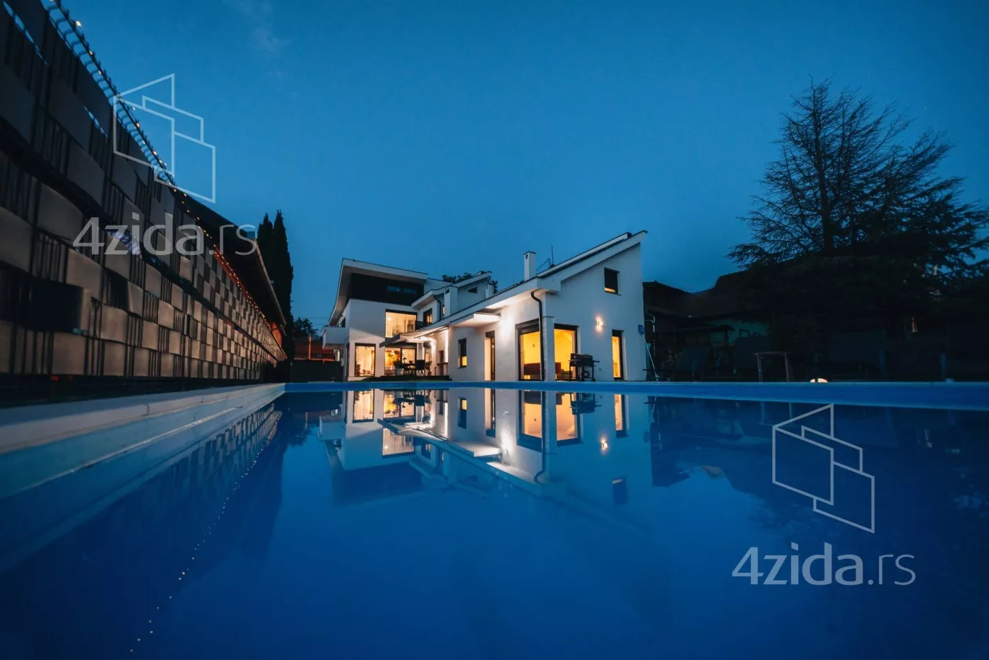 Kuća | 4zida