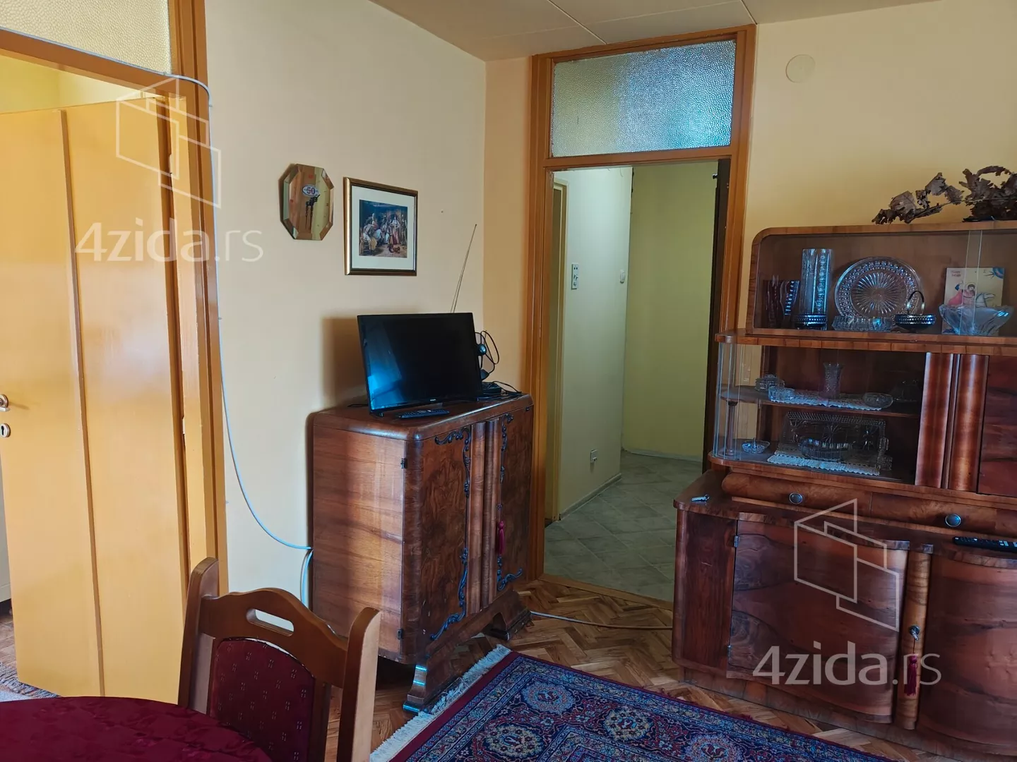 Jednosoban stan | 4zida