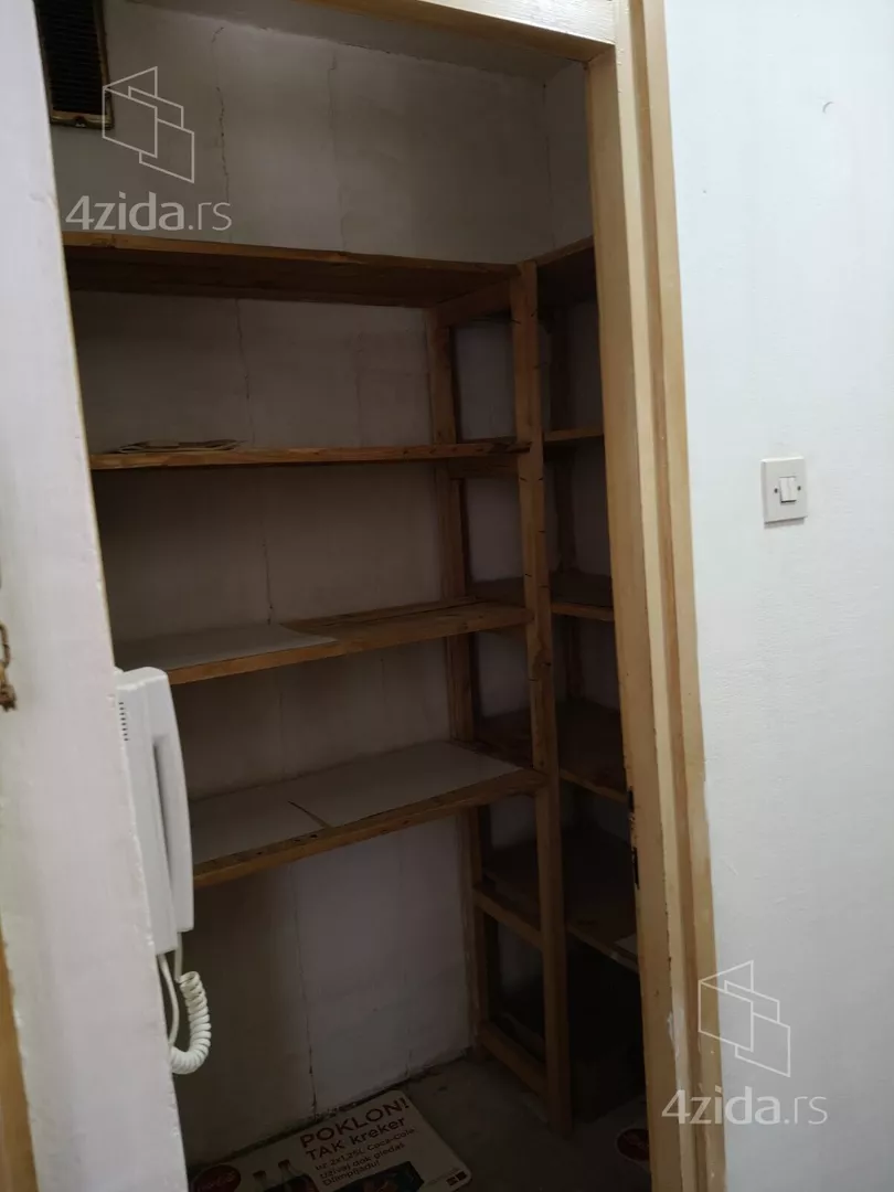 Jednosoban stan | 4zida