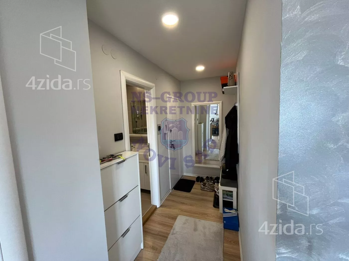 Garsonjera | 4zida