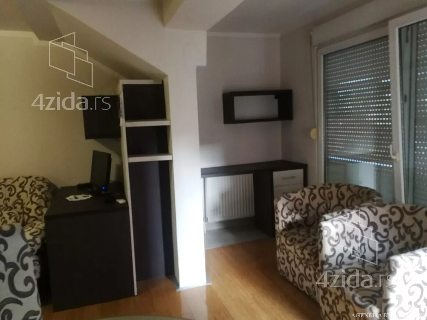 Jednosoban stan | 4zida