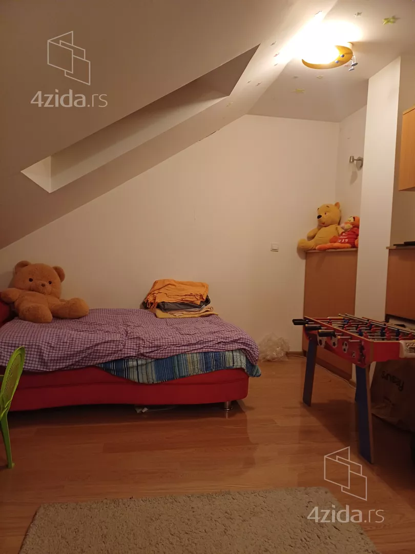 4-etažna kuća | 4zida