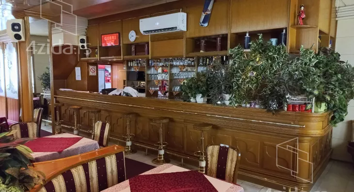 Ugostiteljski objekat | 4zida