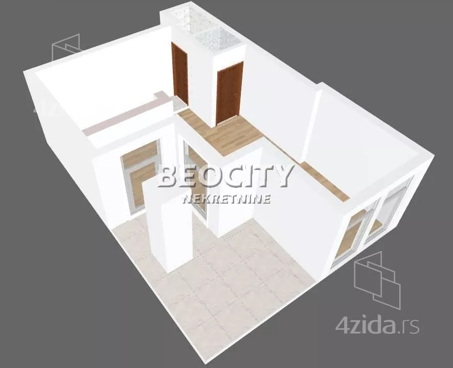 Poslovni prostor | 4zida