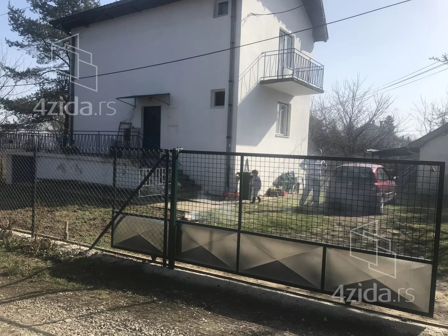 2-etažna kuća | 4zida