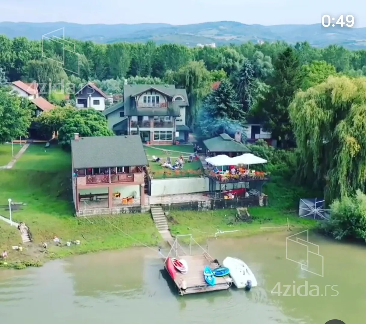 3-etažna kuća | 4zida