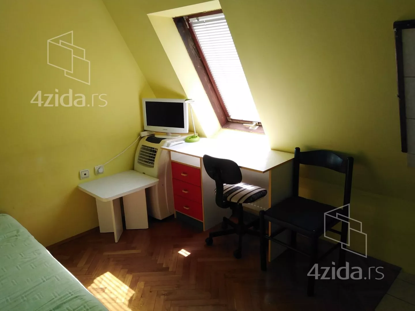 Garsonjera | 4zida