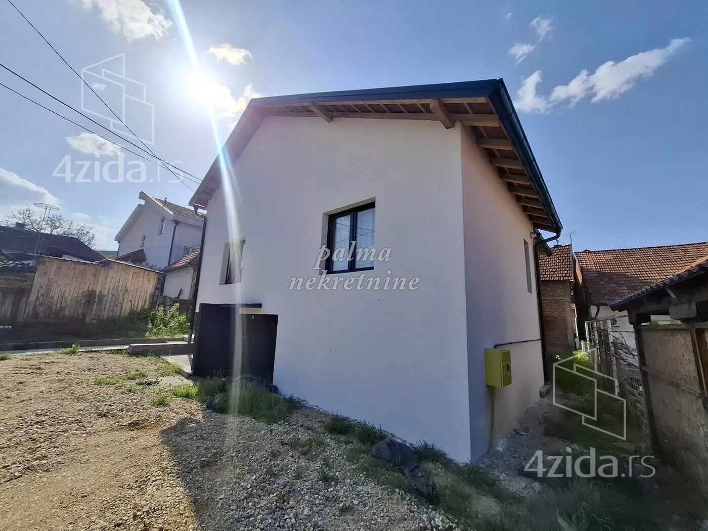 1-etažna kuća | 4zida
