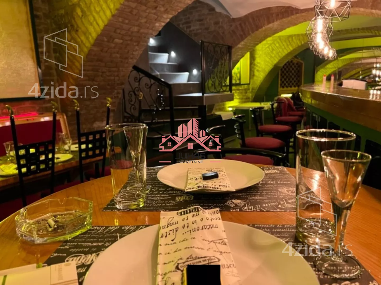 Ugostiteljski objekat | 4zida