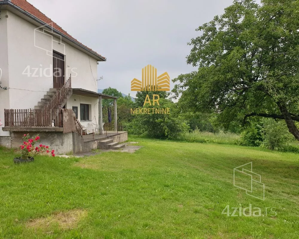 2-etažna kuća | 4zida
