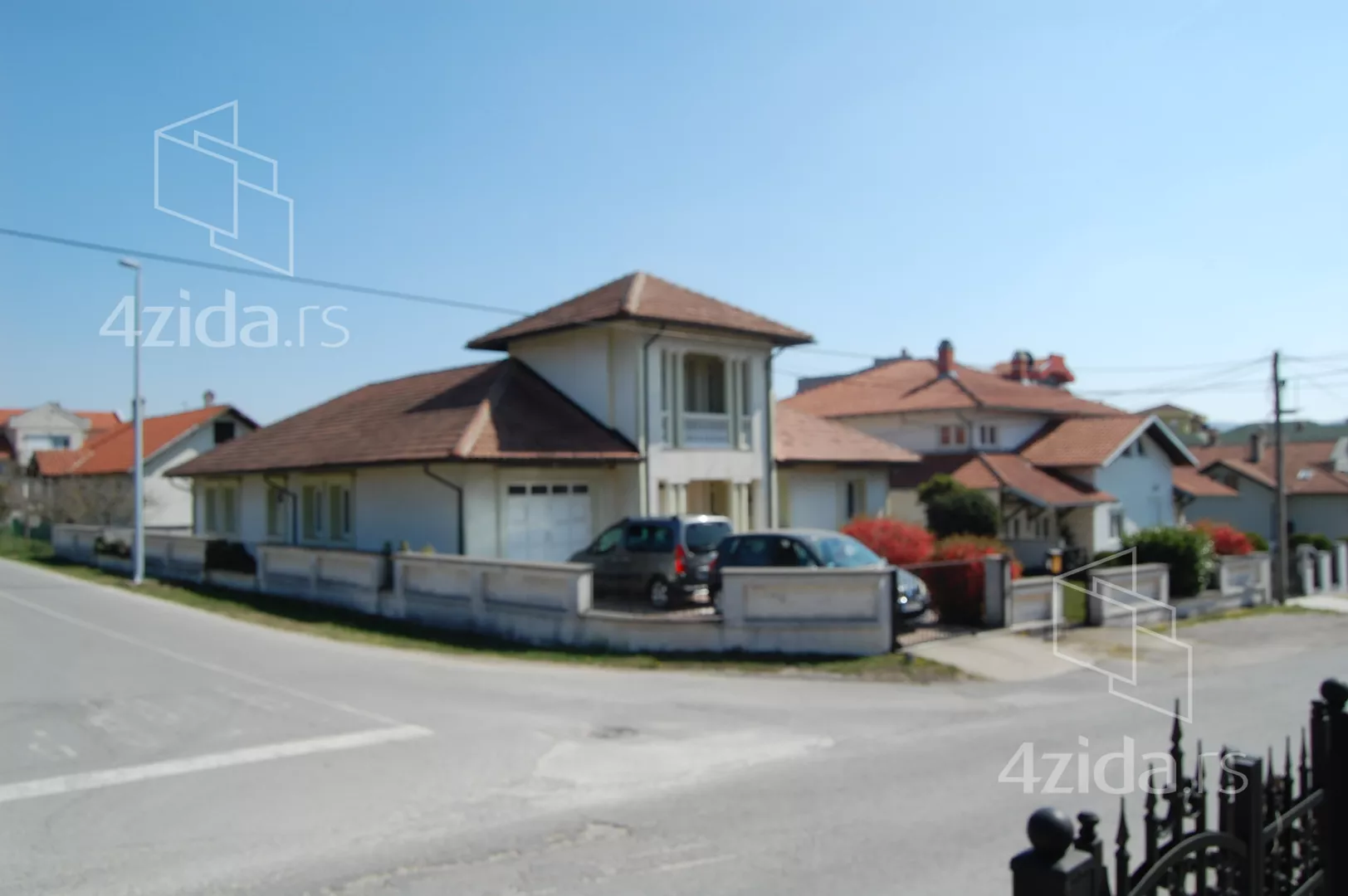 2-etažna kuća | 4zida