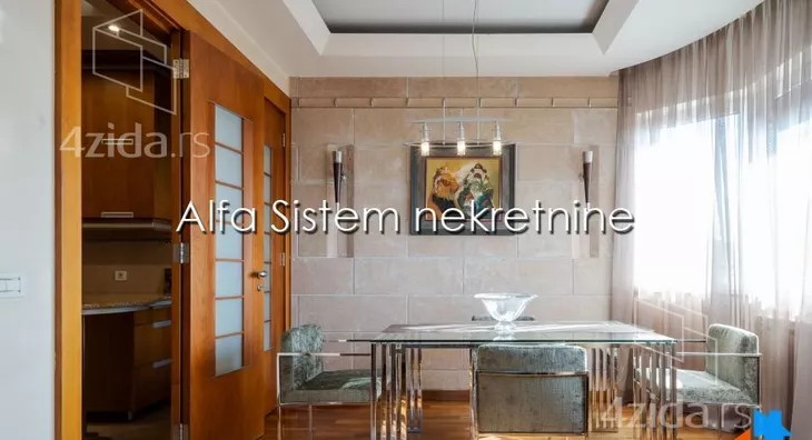 Petosoban stan | 4zida