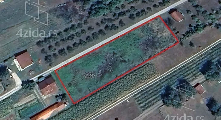 Građevinsko zemljište | 4zida