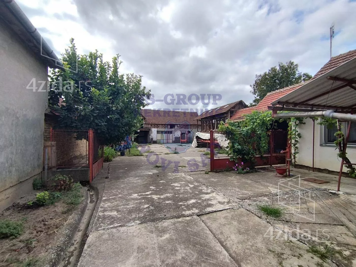 2-etažna kuća | 4zida