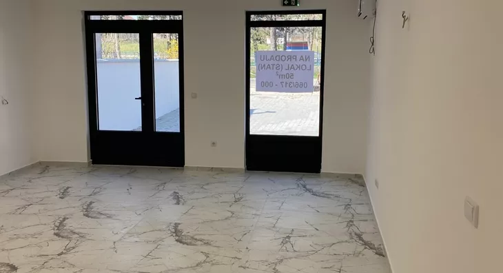 Poslovni prostor | 4zida