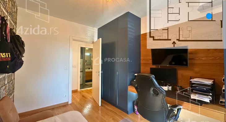 Četvorosoban stan | 4zida