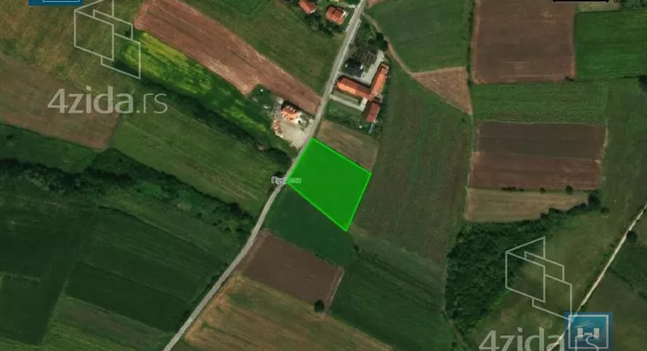 Poljoprivredno zemljište | 4zida