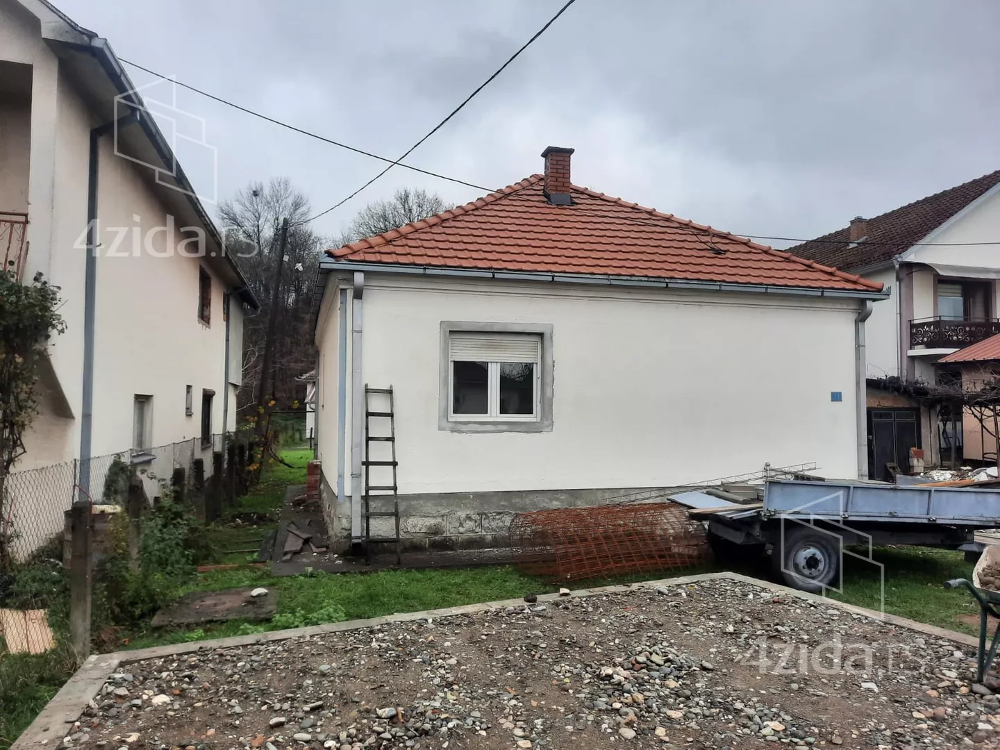 1-etažna kuća | 4zida