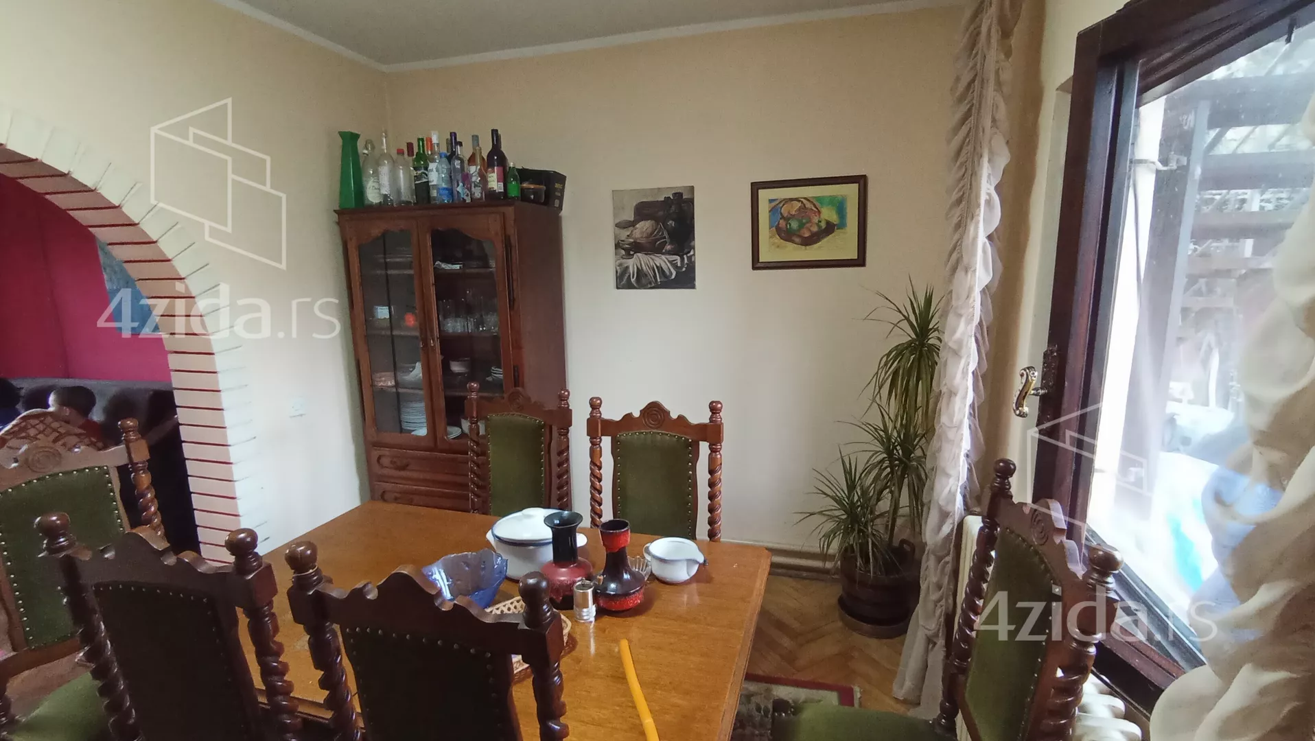 2-etažna kuća | 4zida