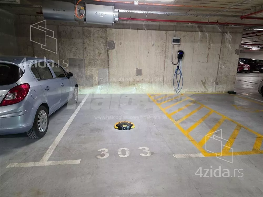 Parking | 4zida