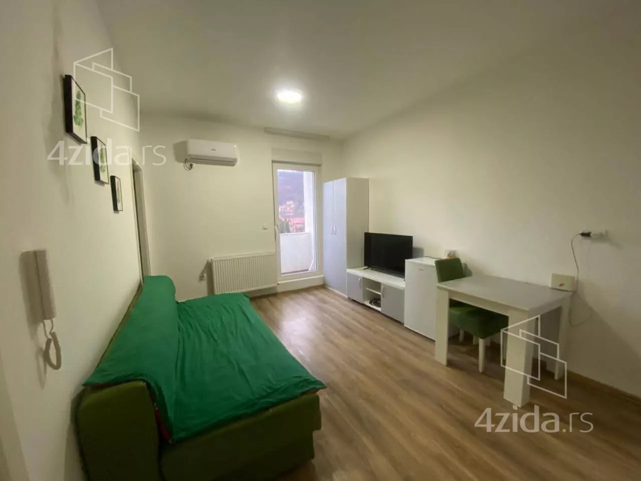 Jednosoban stan | 4zida