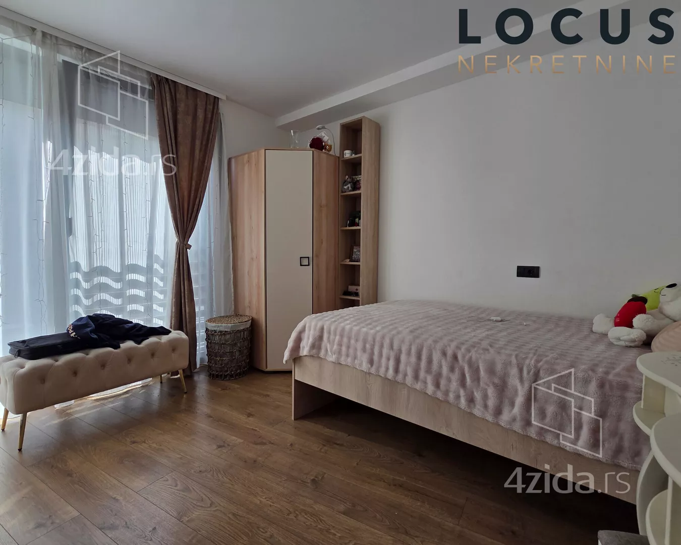 Četvorosoban stan | 4zida