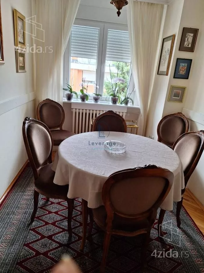 Četvoroiposoban stan | 4zida