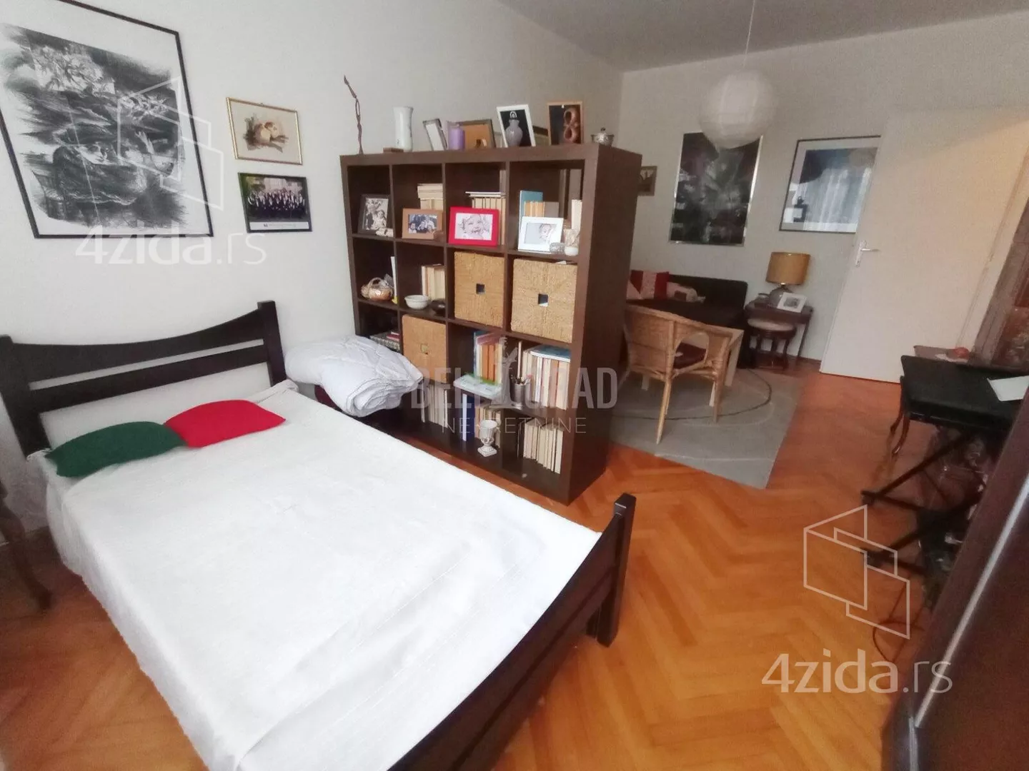 Jednosoban stan | 4zida