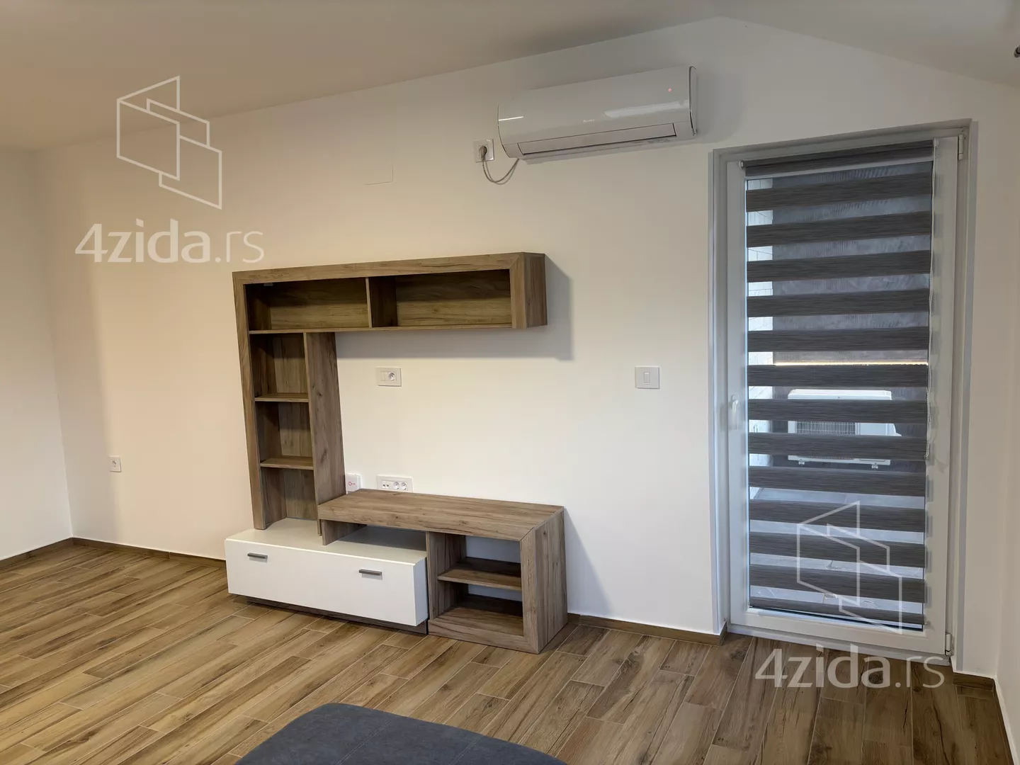 Jednosoban stan | 4zida