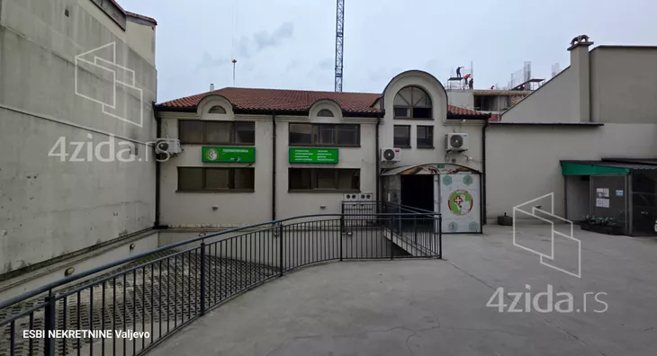 Poslovni prostor | 4zida