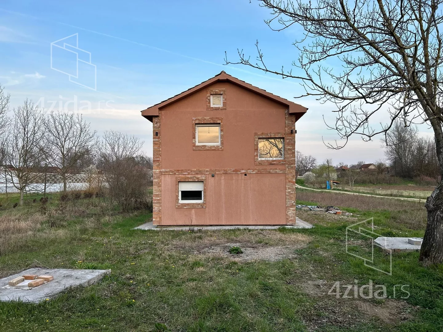 2-etažna kuća | 4zida