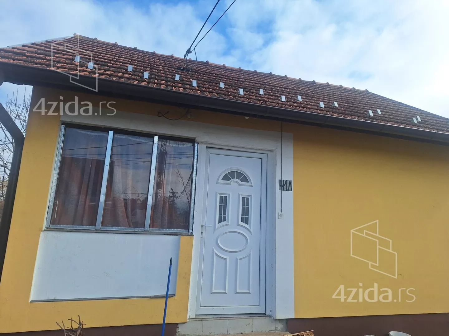 1-etažna kuća | 4zida