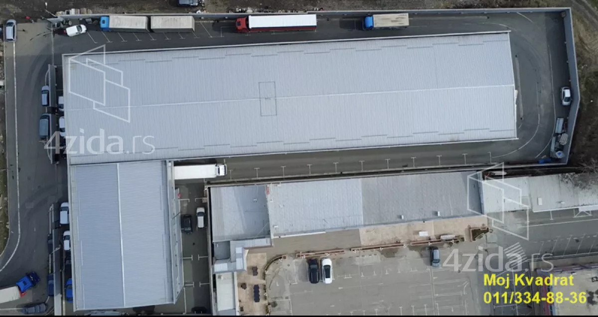 Poslovni prostor | 4zida