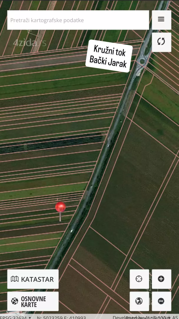 Poljoprivredno zemljište | 4zida