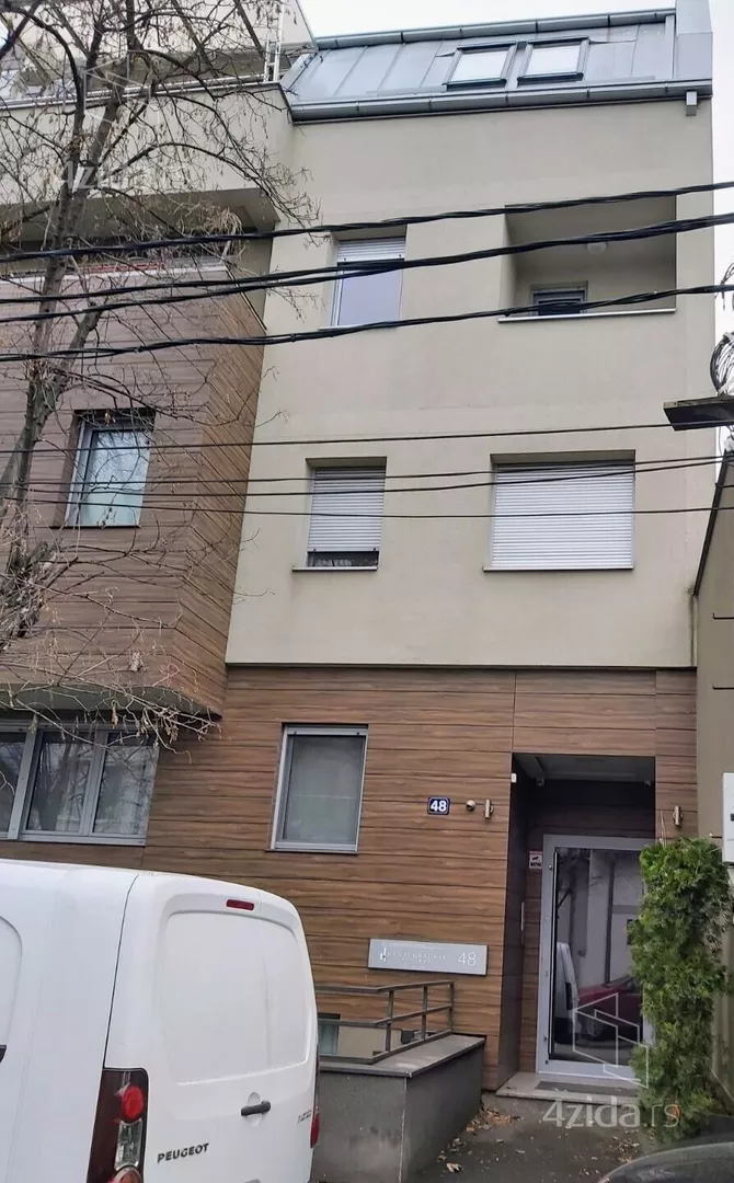 Jednosoban stan | 4zida