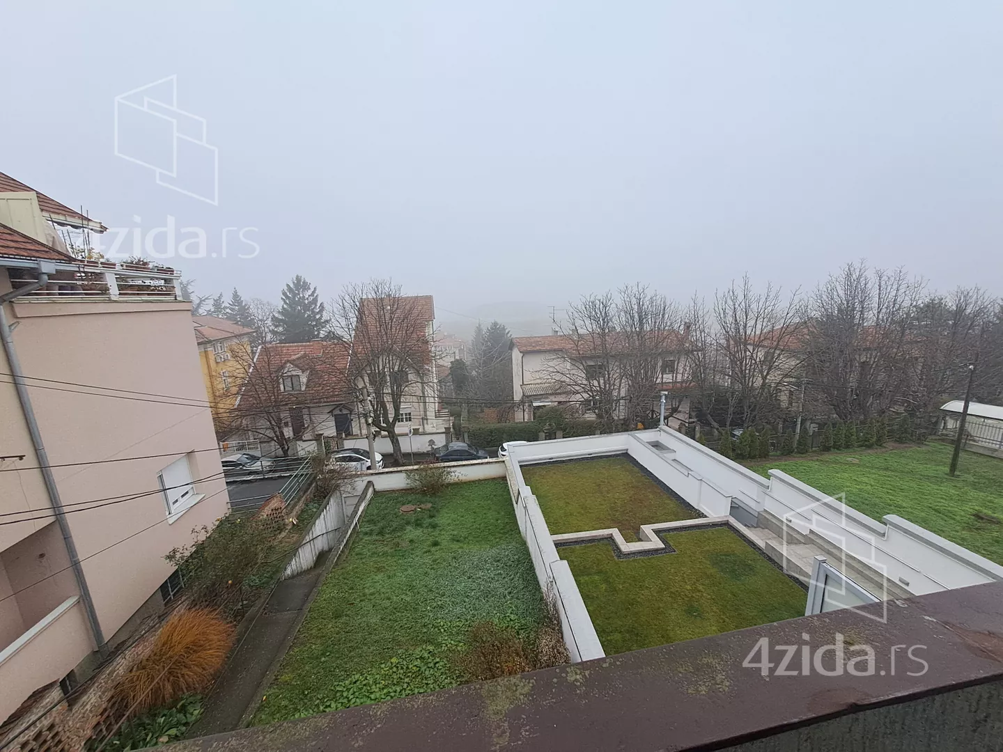 4-etažna kuća | 4zida