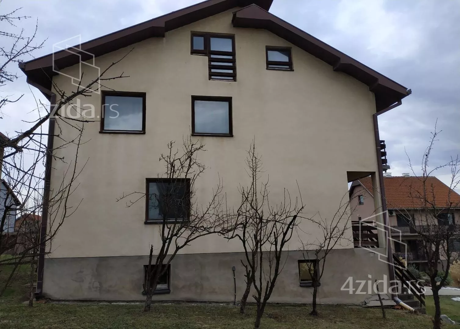 2-etažna kuća | 4zida
