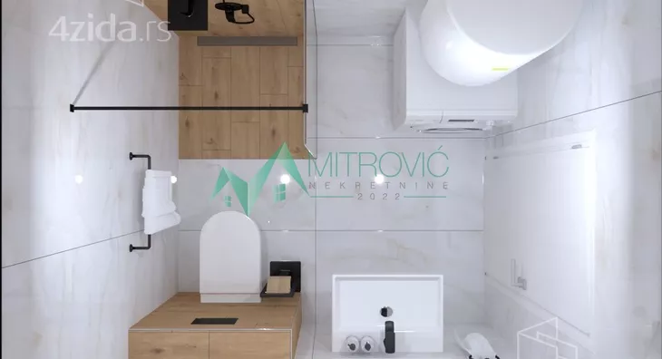 Četvorosoban stan | 4zida