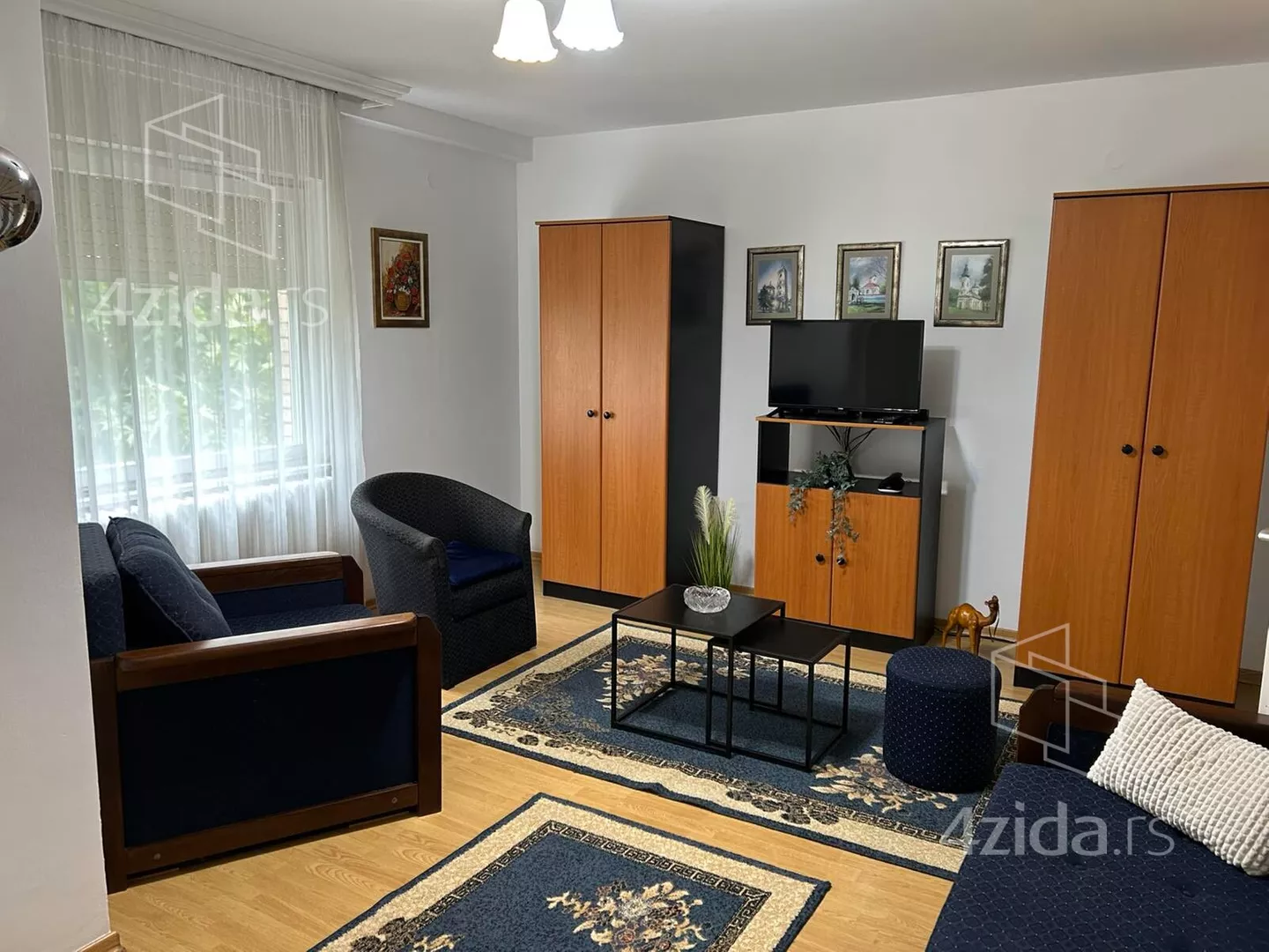 Jednosoban stan | 4zida