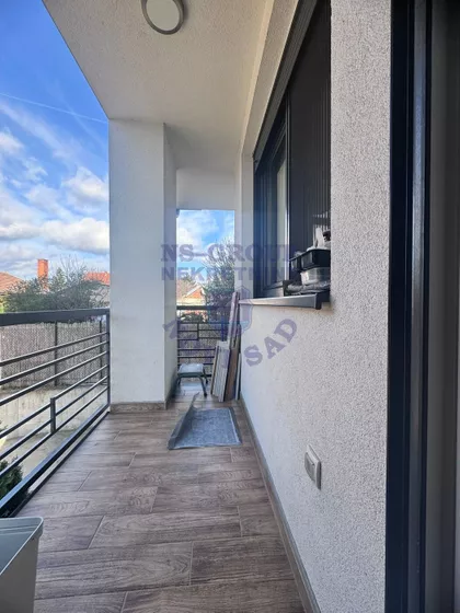 Bulevar Patrijarha Pavla (Somborski Bulevar) | 4zida.rs