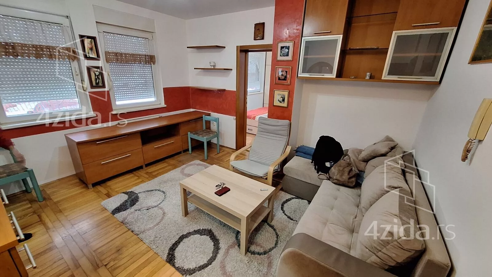 Jednoiposoban stan | 4zida